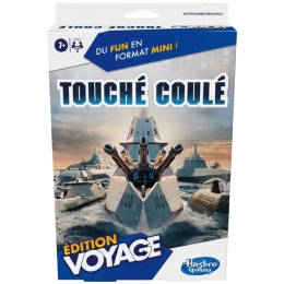 Touché Coulé Edition Voyage