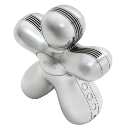 George Bluetooth Chrome Silver