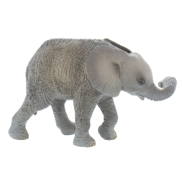 Eléphanteau d'Afrique