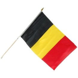 Drapeau Bois Belgique