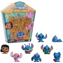 Disney Doorables, Coffret Collector Stit