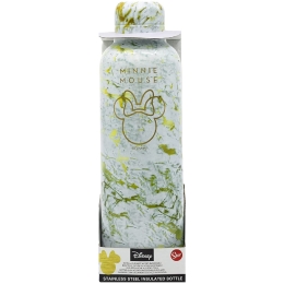 Bouteille en m�tal Minnie 515ml