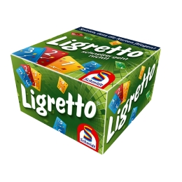 Ligretto Grün D/Gb/F/Nl/I/E/Pl...