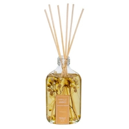 Diffuseur de parfum 180 ml vanille ambré