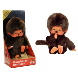 Monchhichi 20 Cm L'Original