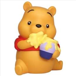 Tirelire Winne The Pooh avec pot de miel