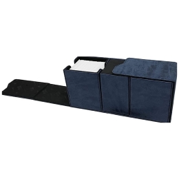 Suede Collection Alcove Vault Sapphire