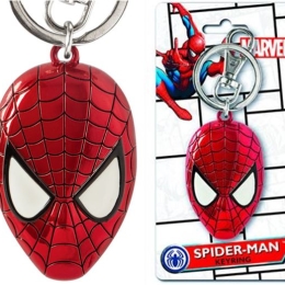 Porte-clé - Marvel - Spider-Man Masque