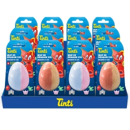 Tinti Oeuf Dragon Xxl 160Gr