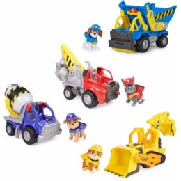 Rubble & Crew – Basic Vehicles (Assortme