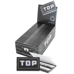 TOP PREMIUM Rolling Paper (boite 25pcs)