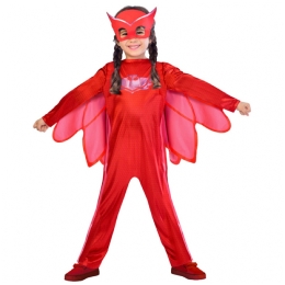 COSTUME PJMASKS Owlette 3-4YRS