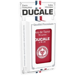 Jeu de cartes - Tarot Classique (Ducale