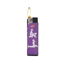 Briquet Electro Prof kama sutra