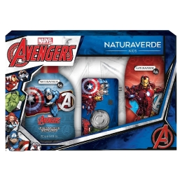 AVENGERS Set Cado Camera Jouet