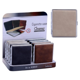 Etui à cigarettes simili cuir