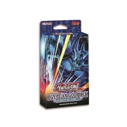 Yu-Gi-Oh Structure Deck Egyptian God