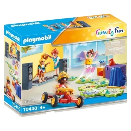 Playmobil family fun 66 pi�ces