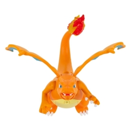 Figurine Dracaufeu + Pikachu Avec Sons