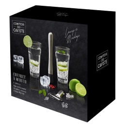 Set A Mojito 4 Accessoires M8