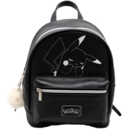 Pokémon Pikachu Backpack Black 28cm