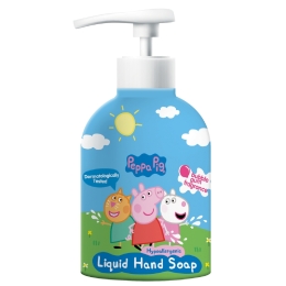 Peppa Pig Savon Liquide Mains 500Ml