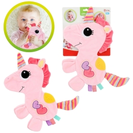 LITTLE STARS Nattou doudou b�b� tissu fr