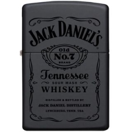 Zippo Jack Daniels