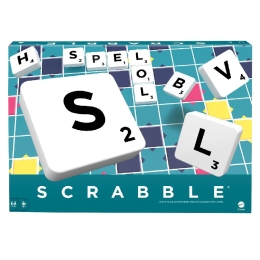 Scrabble classique Néerlandais