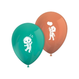 Cocomelon  8 Ballons Latex