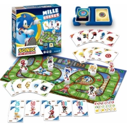 MILLE BORNES SONIC