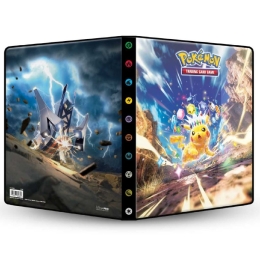 Binder A4 Pokemon EV08