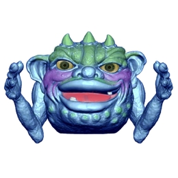 Boglins King Vlobb