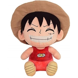 One Piece Peluche - Luffy 20 cm