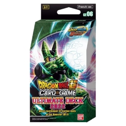 Dragon Ball Super Jcc - Ultimate Deck 20