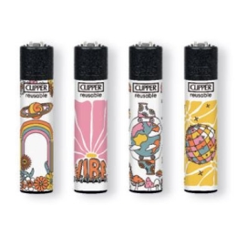 Briquets (E=48) CLIPPER Hippily 2