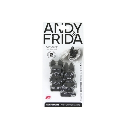 ANDY & FRIDA Black