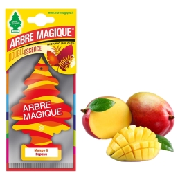 Arbre Magique MANGO & PAPAYA