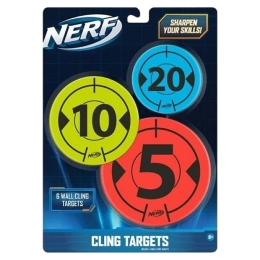 NERF ELITE Wall-to-Wall Targets