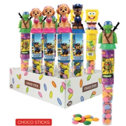 Licences Mix + Figurine