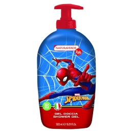 SPIDERMAN GEL DOUCHE 500ML