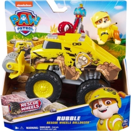 PAW Patrol – Rescue Wheels – Rubble