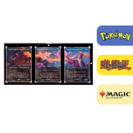 Magnetic Holder35pt ONE-TOUCH 3 CASES