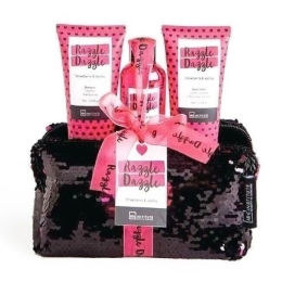 Trousse Cosmétiques Razzle Dazzle 3 PCS