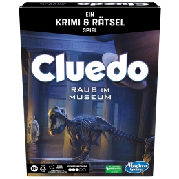 Cluedo Raub im Museum