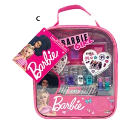 Barbie Glam & Glitz Beauty Backpack