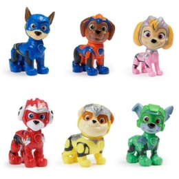 PAW Patrol � The Mighty Movie � Figures