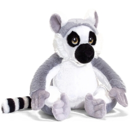 Peluche Keeleco Lemur 25Cm