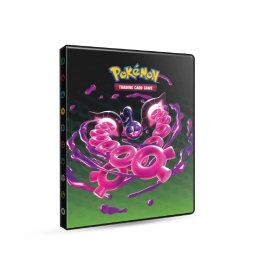 Pokemon Portfolio EV06.5 4 cases A5