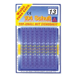 13Er 104 Schuss